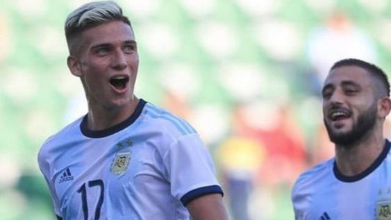 Acto fallido de una figura de Vélez y Selección: “Uno siempre sueña con ir a Bo...”