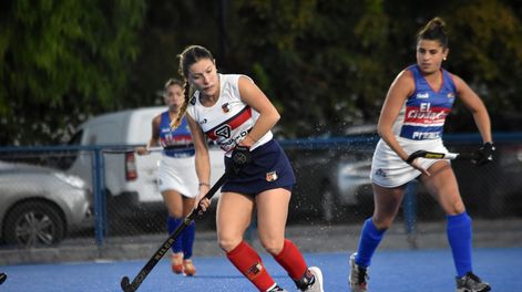 Los Andes | Marista A damas mayores 2025