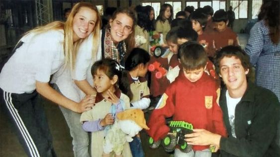 El pasado martes la Fundación Vivencias Argentina, presidida por el profesor Carlos Pincolini, dio cierre a un año más de fructífera acción para las comunidades de Mendoza y San Juan.