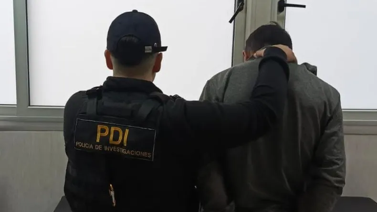 Detuvieron a un hombre acusado de cometer un homicidio en Las Heras
