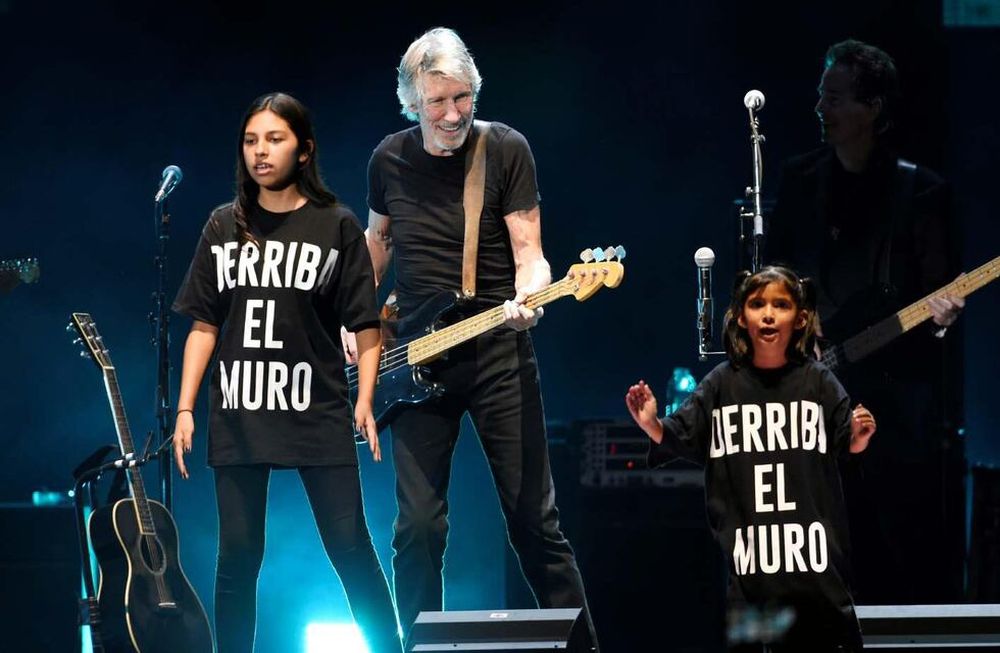 Roger Waters vuelve a la Argentina