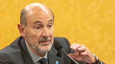 El ministro de Producción Rodolfo Vargas Arizu habló en Aconcagua Radio sobre nuevas medidas para los productores