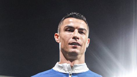 Cristiano Ronaldo maravilló a todos con sus cuatro goles.