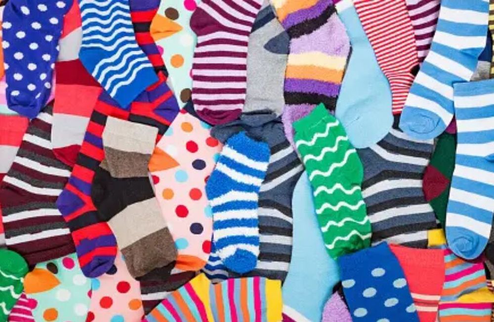 La imagen presenta un verdadero reto para el espectador, ya que juega con colores, formas y diferentes elementos dispuestos para desviar tu atención. Foto: iStock