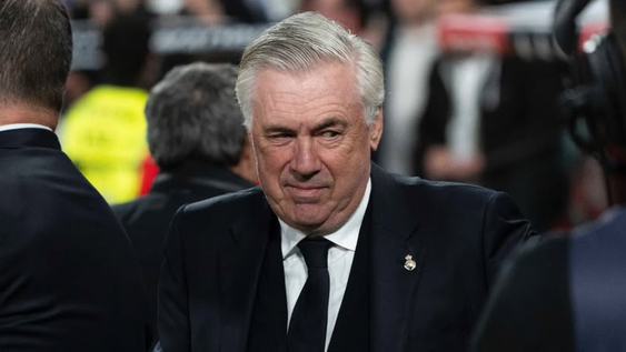 Carlo Ancelotti dejará de ser el DT del Real Madrid. Foto: gentileza @mrancelotti