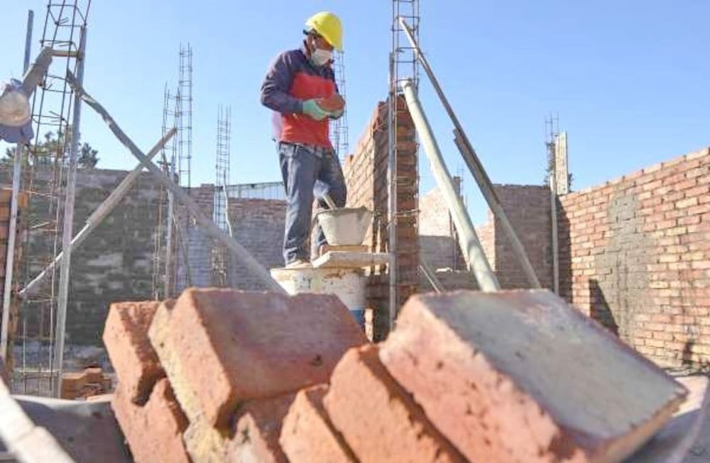 El rubro que lideró las inversiones es la Construcción, con un acumulado de $8.000 millones.