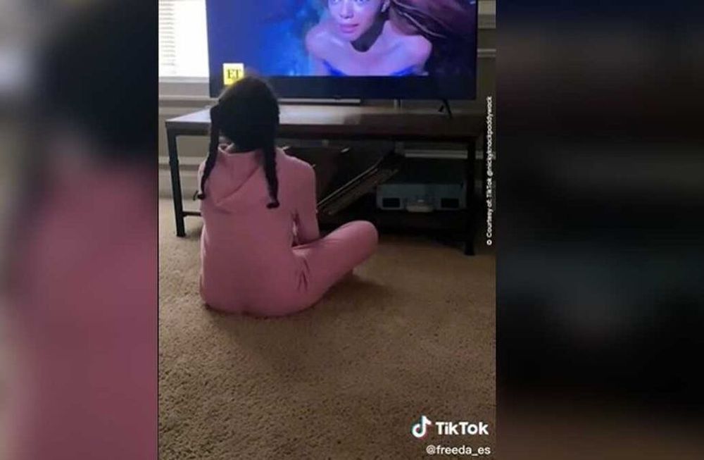 Se dieron a conocer muchas reacciones de niños en Tik tok por el nuevo tráiler de La Sirenita | Web