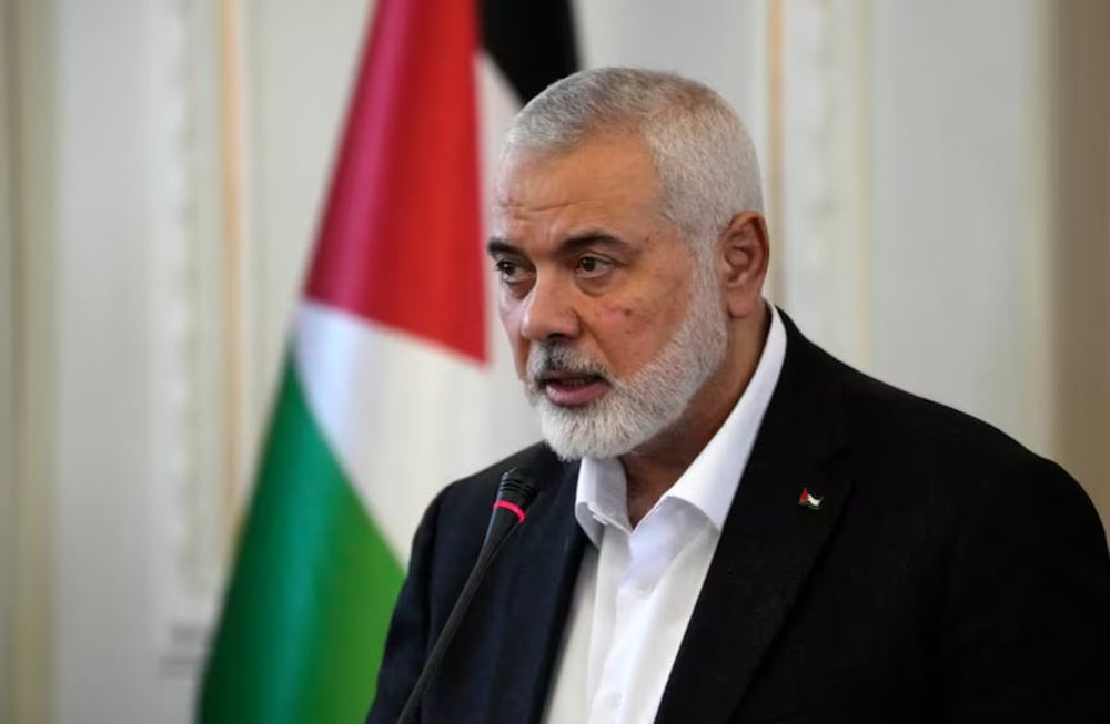 El dirigente de Hamas Ismail Haniyeh fue asesinado en la madrugada del miércoles. AP