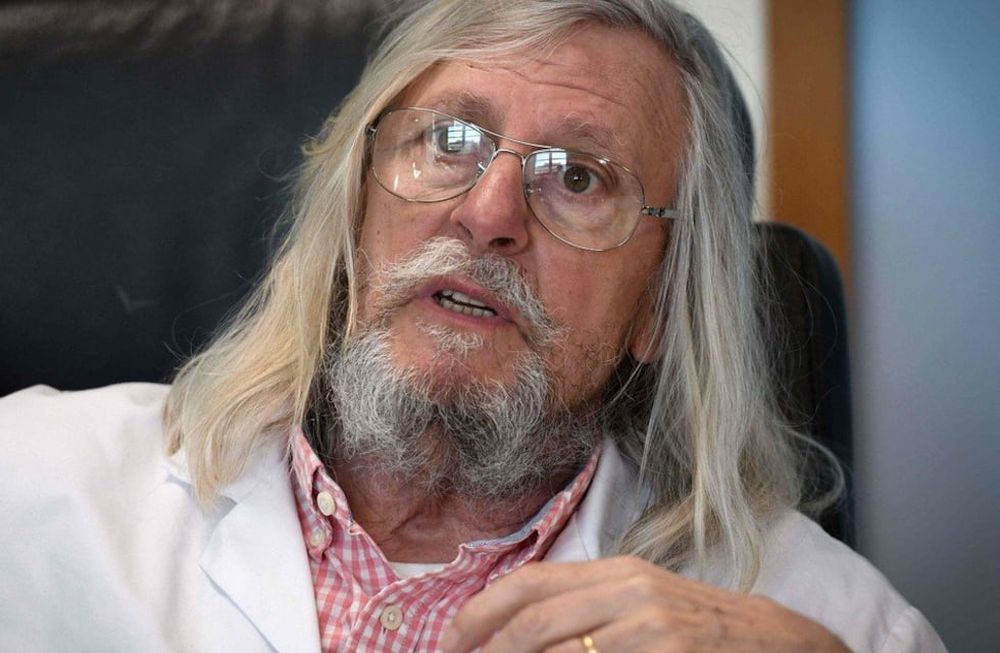 Aseguran que el método del médico francés para vencer al Coronavirus es un trabajo serio