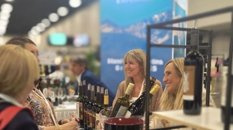 Mendoza pisó fuerte en Miami: bodegas locales brillaron en Vinexpo América