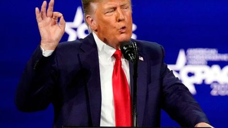 Los Andes | Donald Trump - AP