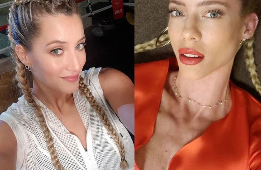 Mica Viciconte vs Nicole Neumann