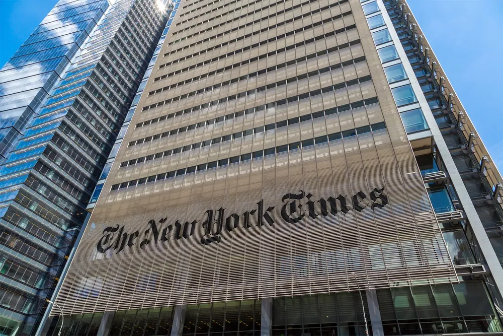 The New York Times deberá pagarle US$9,25 millones por difamación a un exjugador de basket.