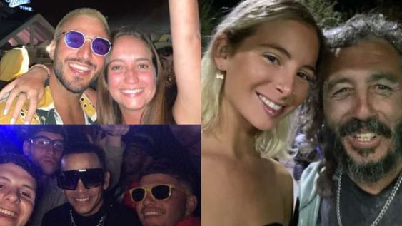 En la red social del pajarito celeste, se abrió un hilo desde la experiencia de un usuario con una persona muy similar a Fito Páez, este fue el momento en que otras personas comenzaron a difundir historias similares.