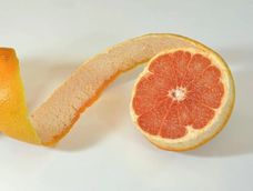 las cascaras de pomelo no las tires, son un tesoro para tu casa: 5 ideas para reciclarlas sin gastar de mas