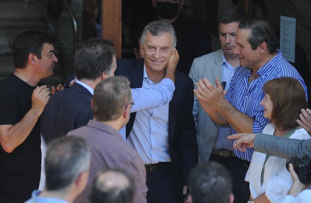Macri defenderá su inocencia en la causa donde se lo investiga por presunto espionaje ilegal (Foto Clarín)