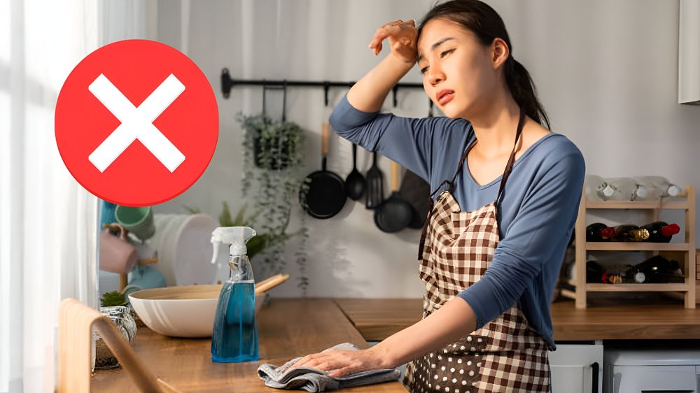 La limpieza profunda pasó de moda: el hábito diario que mantiene tu hogar sano y reluciente