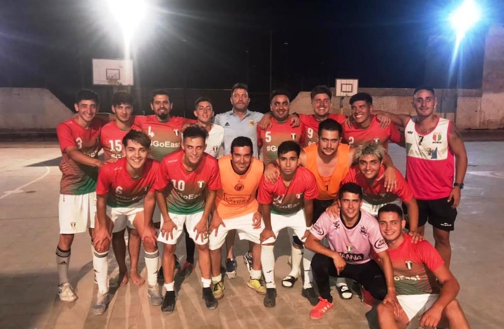 CoopBeltrán Futsal jugará su segunda final de la temporada ante Don Orione B. / Gentileza