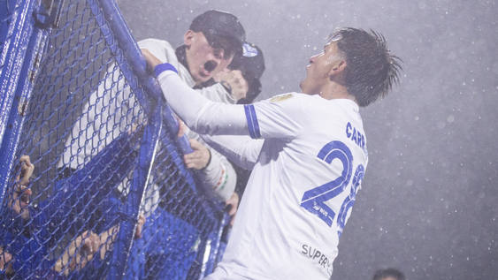 Vélez Sarsfield - Fortaleza
