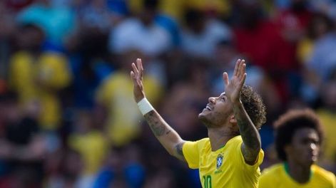 Con el retorno de Neymar, Brasil recuperó su magia y venció a Croacia