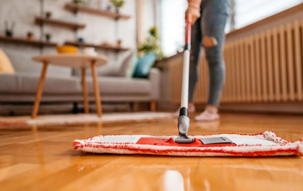 La glicerina provoca un ámbito positivo en el mantenimiento del hogar.