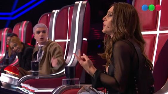 desesperada por ganar, soledad pastorutti revelo su apodo en la voz argentina, que solo conoce la familia