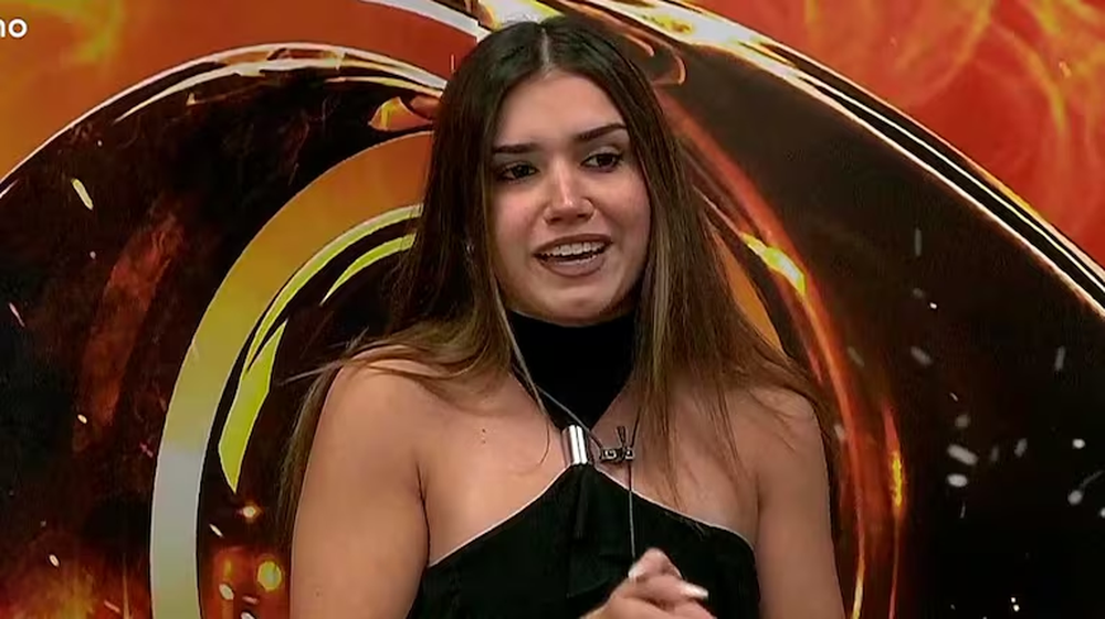 Lola fue expulsada de Gran Hermano por dar información del exterior.