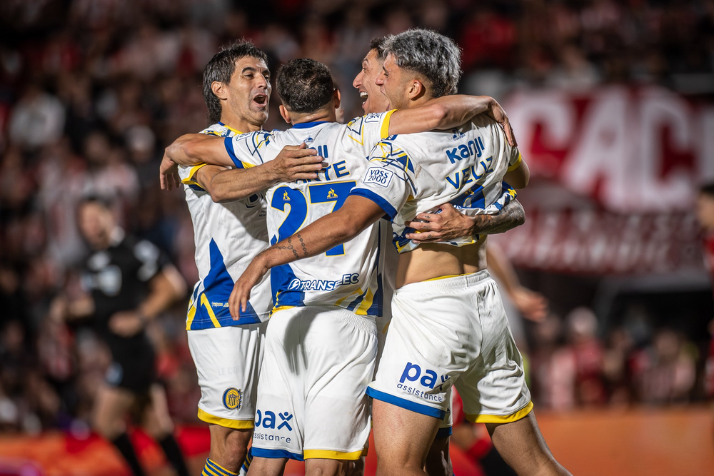 Rosario Central - Instituto de C&oacute;rdoba, por la Liga Profesional