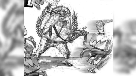 Navegando en un ajuste clásico - Por Rodolfo Cavagnaro