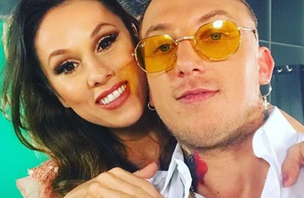Confirmado: El Polaco y Barby Silenzi están juntos