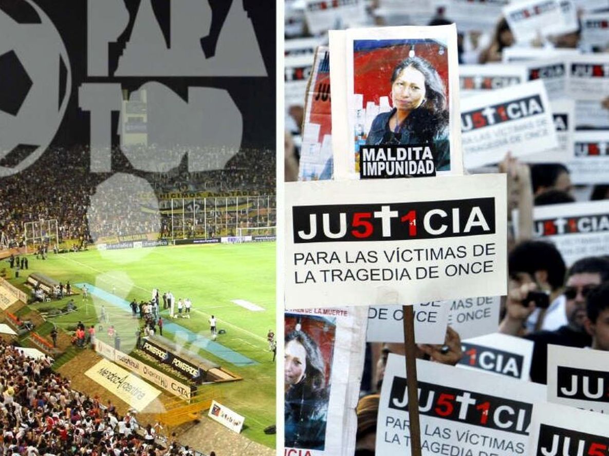 El entretenimiento no tapa la realidad