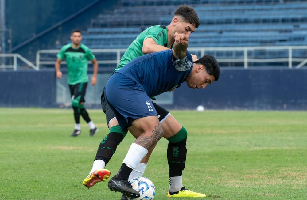 El encuentro se jugó en el Bautista Gargantini /Foto:Independiente Rivadavia
