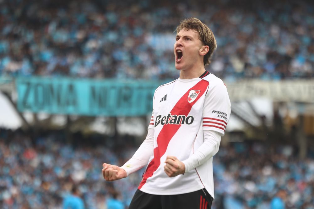 El delantero Millonario jugar&aacute; en el Vasco Da Gama