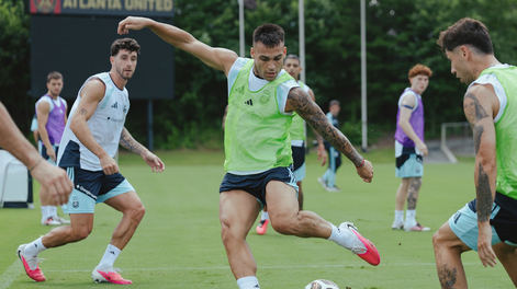 Las posibles variantes de la Selección Argentina para jugar la final con España