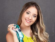 Celeste Rocamora es la Reina de la Vendimia 2025 de Rivadavia. Foto: Gentileza Municipalidad de Rivadavia. Celeste Rocamora es la Reina de la Vendimia 2025 de Rivadavia. Foto: Gentileza Municipalidad de Rivadavia.