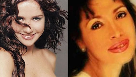 Natalia Oreiro será Gilda en el cine