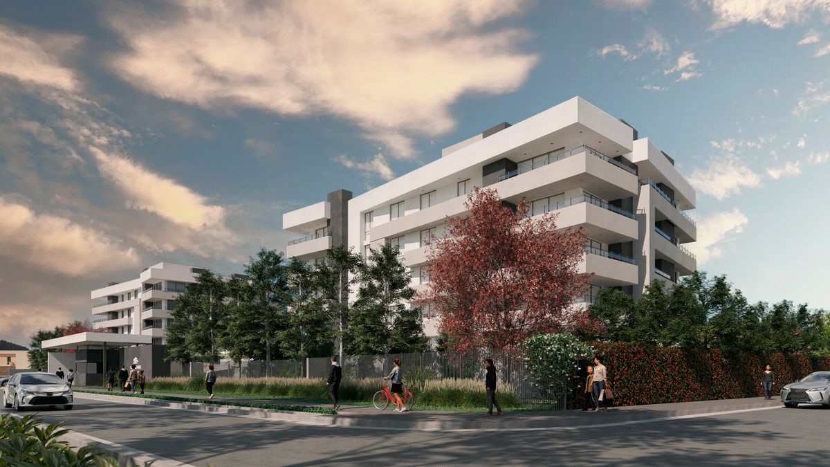 El desafío de habitar el bosque en Maipú: el proyecto que apuesta por la escala humana y la autonomía financiera