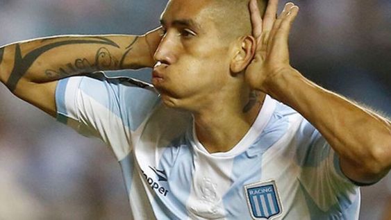 Centurión se pelea hasta en los picados