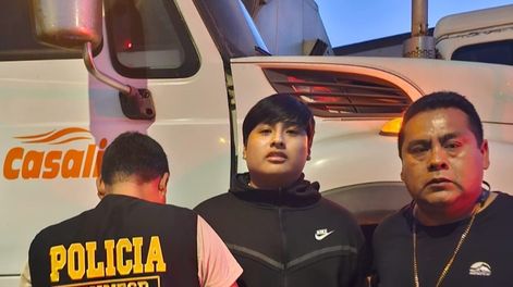 La Justicia peruana dictaminó la extradición de Tony Janzen Valverde Victoriano, alias “Pequeño J”.