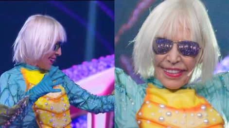 Marta Minujín es Hipo