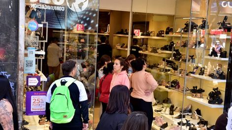 Los Andes | En junio volvió a caer el consumo y cerró un primer semestre a la baja.