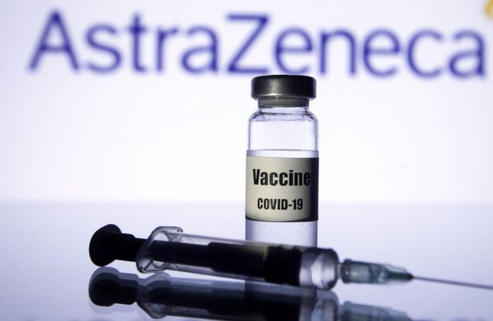 Argentina espera 900 mil dosis de la vacuna de AstraZeneca para las próximas dos semanas y se entusiasma con 3 millones para mayo.