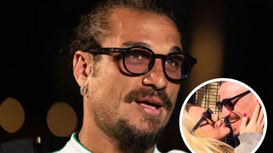 gianinna maradona ya fue: daniel osvaldo hizo publico su nuevo romance con un video picante