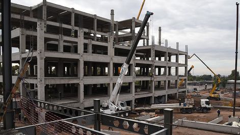 Causa Cuadernos: el Gobierno aclaró que “no hay ningún impedimento” para que empresas investigadas tomen concesiones.