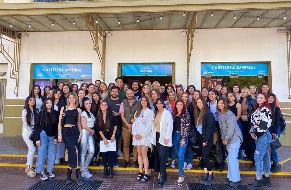 Maipú realizó un taller de gestión cultural para candidatas a reinas distritales