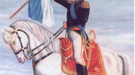 Manuel Belgrano / Archivo