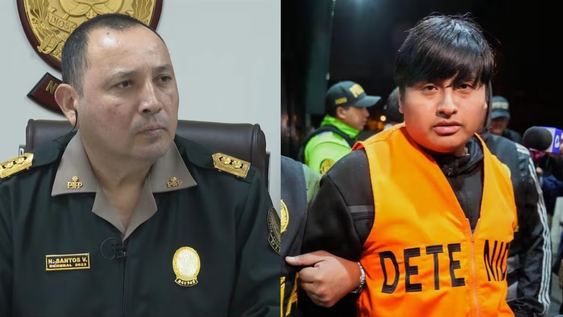 El policía que detuvo a Pequeño J contó cómo fue el operativo