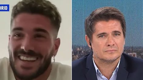 Rodrigo de Paul rompió el silencio, habló de todo.