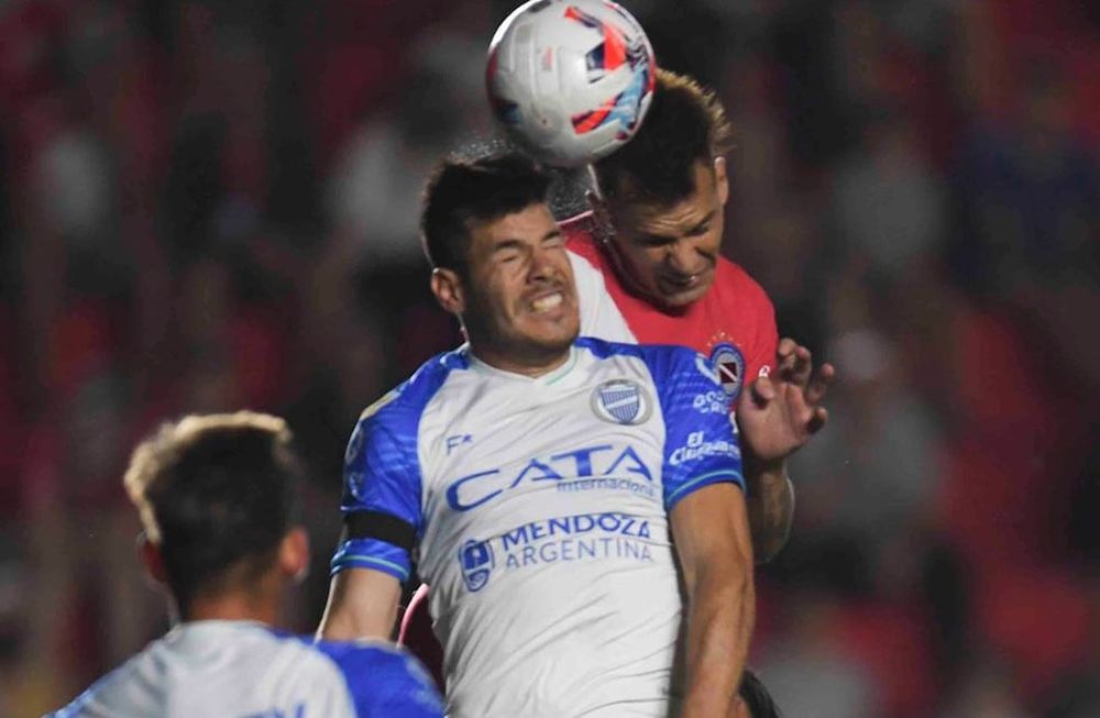 Por la 21° fecha, Argentinos Juniors recibe a Godoy Cruz en el estadio Diego Armando Maradona. / Gentileza.