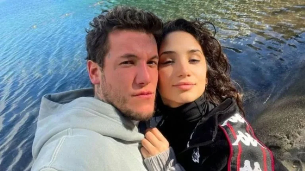 Melody Luz contó detalles sobre la separación que tuvo de Alex Caniggia.